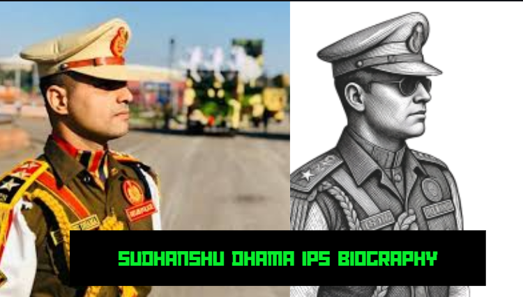 sudhanshu dhama ips biography