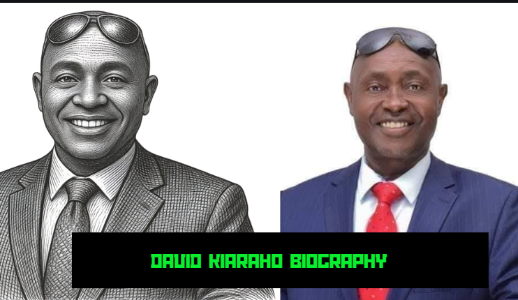 david kiaraho biography