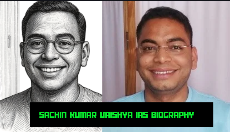 sachin kumar vaishya ias biography