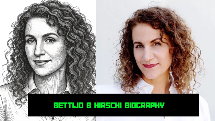 bettijo b hirschi biography