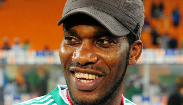 Jay Jay Okocha Biography