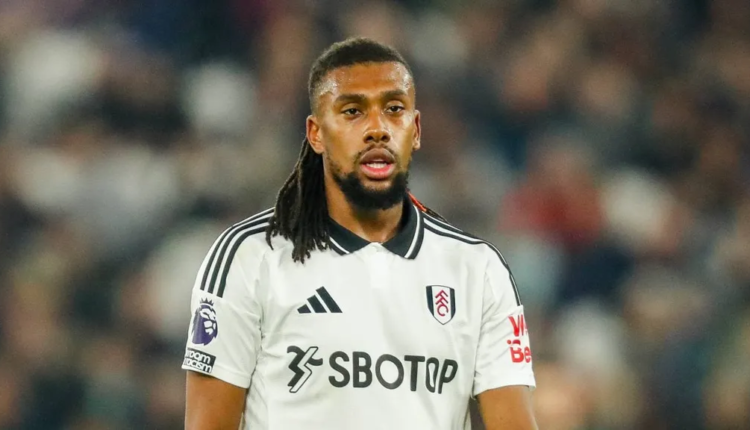 Alex Iwobi Biography